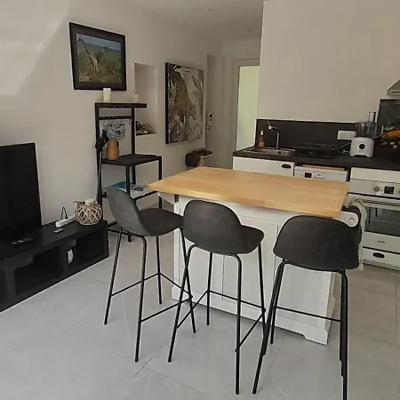 La Zen Escapade Apartamento