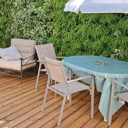 La Zen Escapade Apartamento *